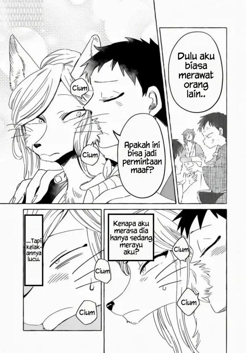 Komen Fuufu Chapter 8 Gambar 12
