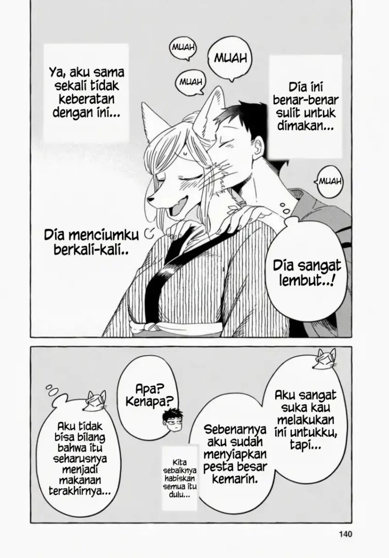 Komen Fuufu Chapter 8 Gambar 13
