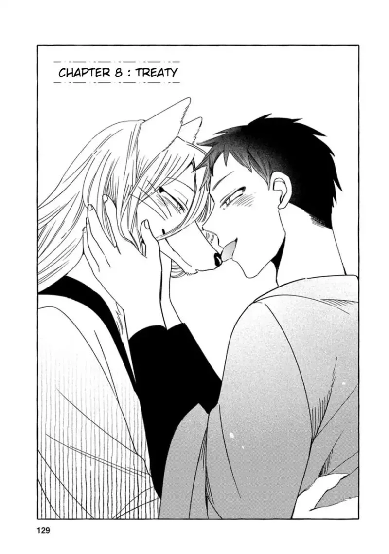 Manga Komen Fuufu Chapter 8 gambar 2