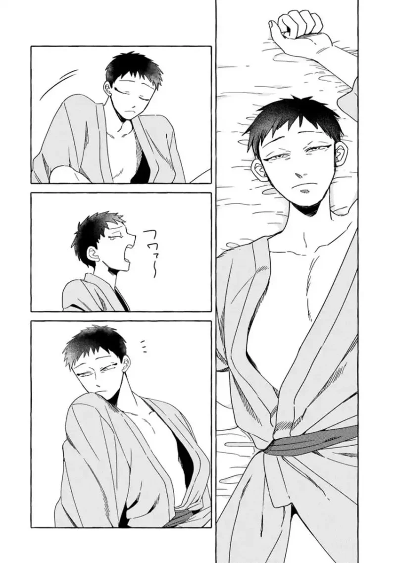 Komen Fuufu Chapter 8 Gambar 3