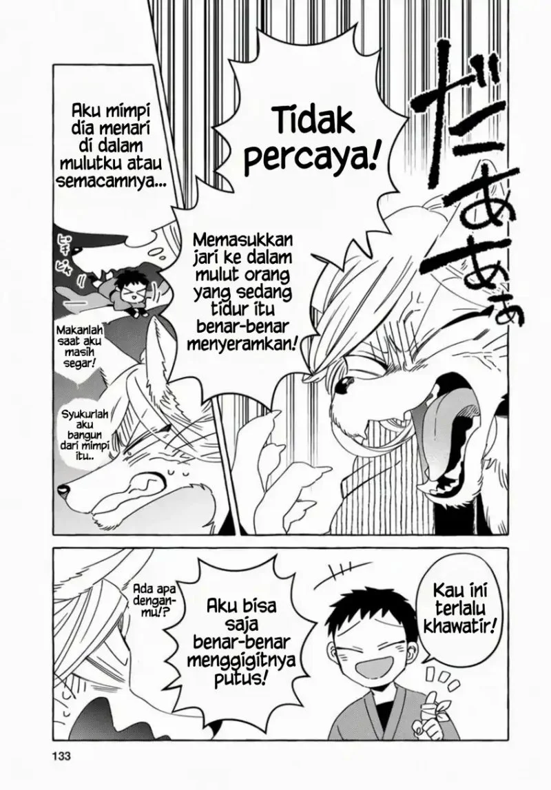Komen Fuufu Chapter 8 Gambar 6
