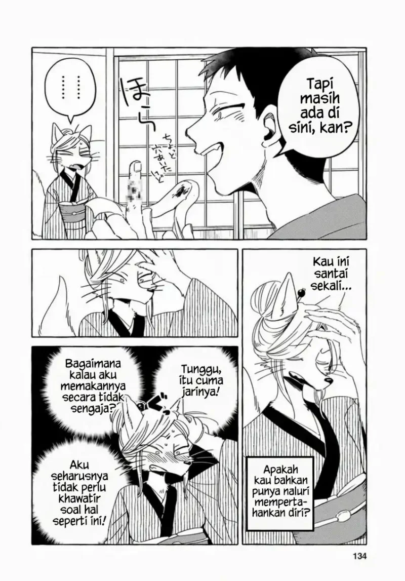 Komen Fuufu Chapter 8 Gambar 7