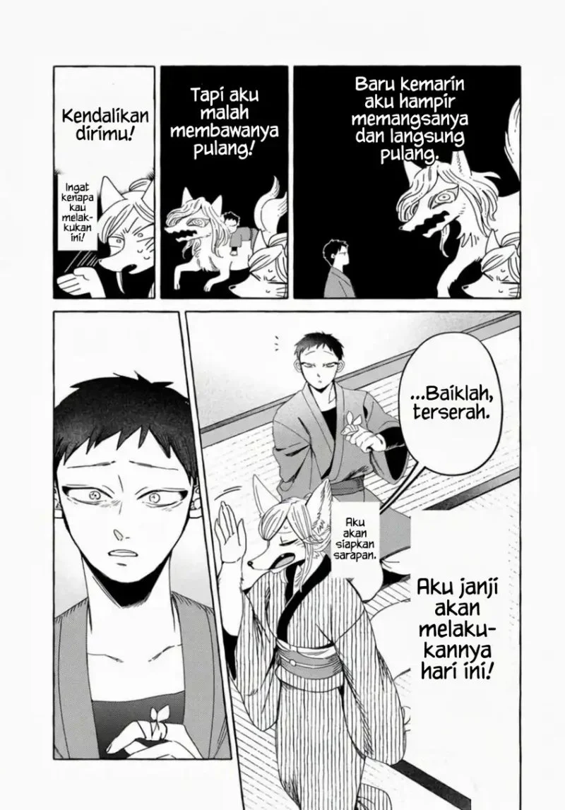 Komen Fuufu Chapter 8 Gambar 8