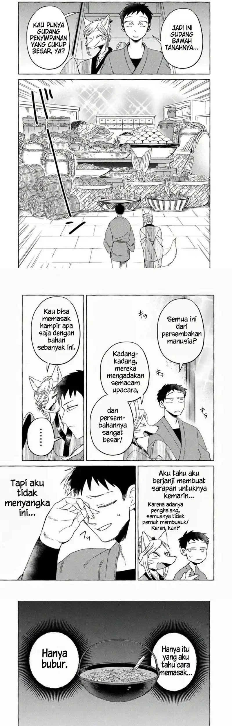 Komen Fuufu Chapter 9 Gambar 3