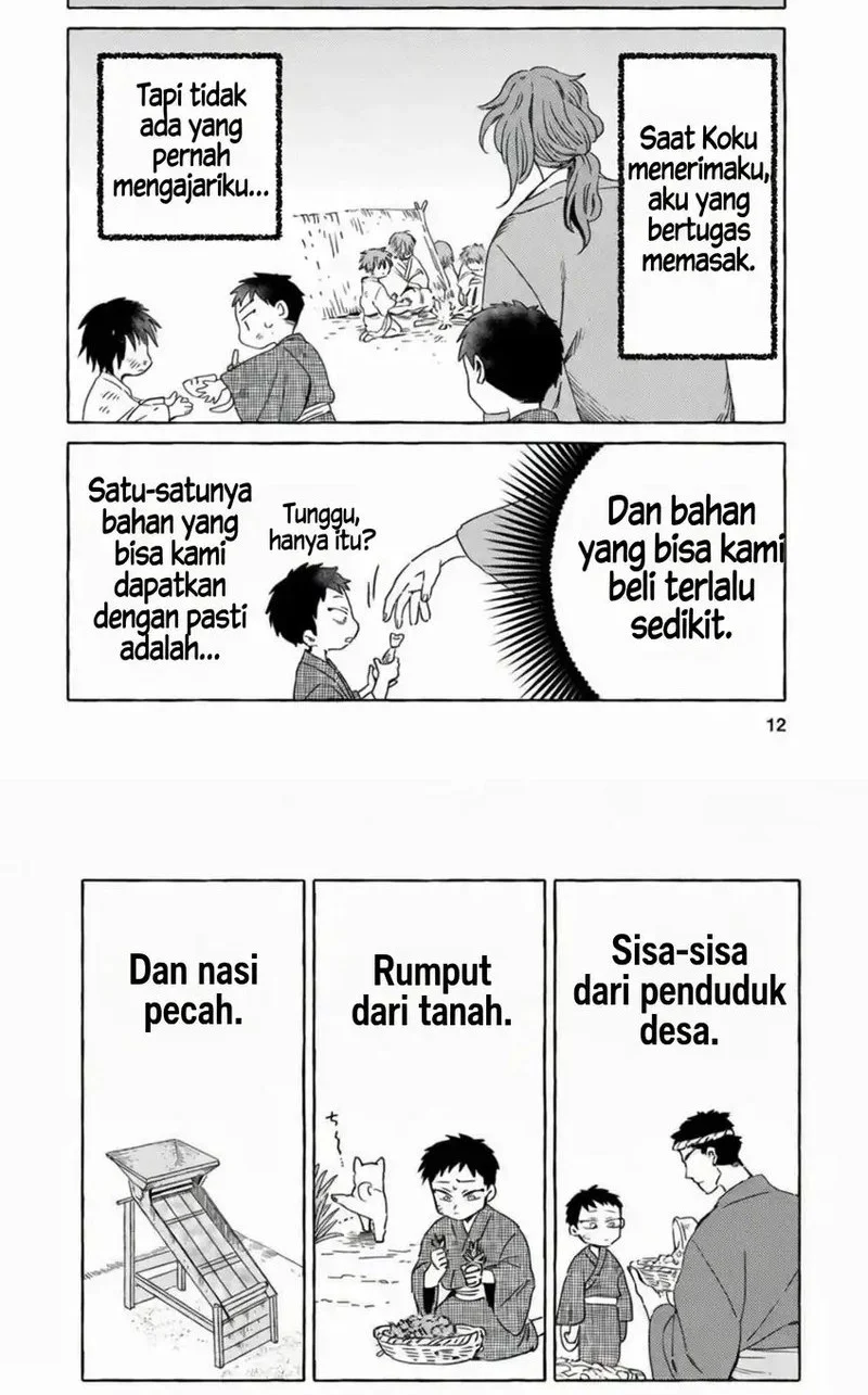 Komen Fuufu Chapter 9 Gambar 4