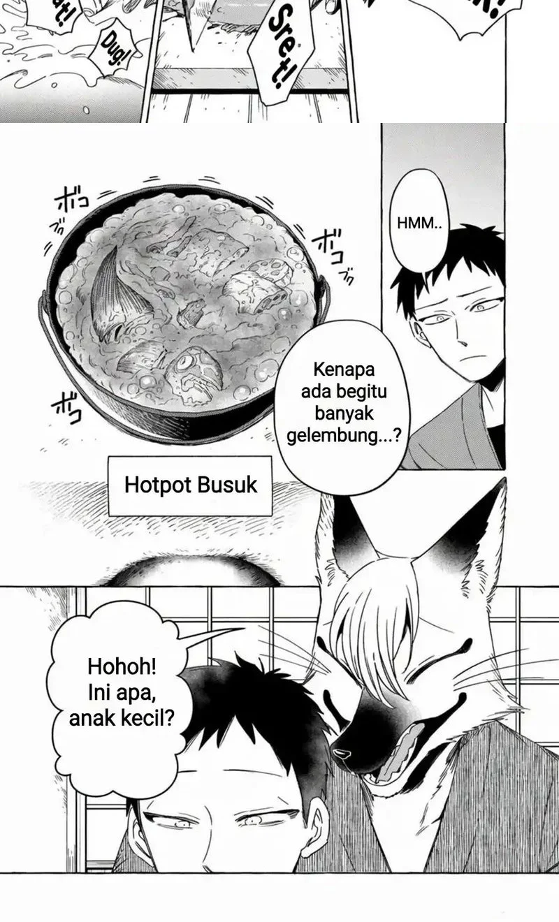 Komen Fuufu Chapter 9 Gambar 8
