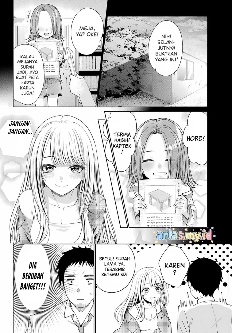 Kominka Gyaru to Renovation Gurashi Chapter 1 Gambar 7
