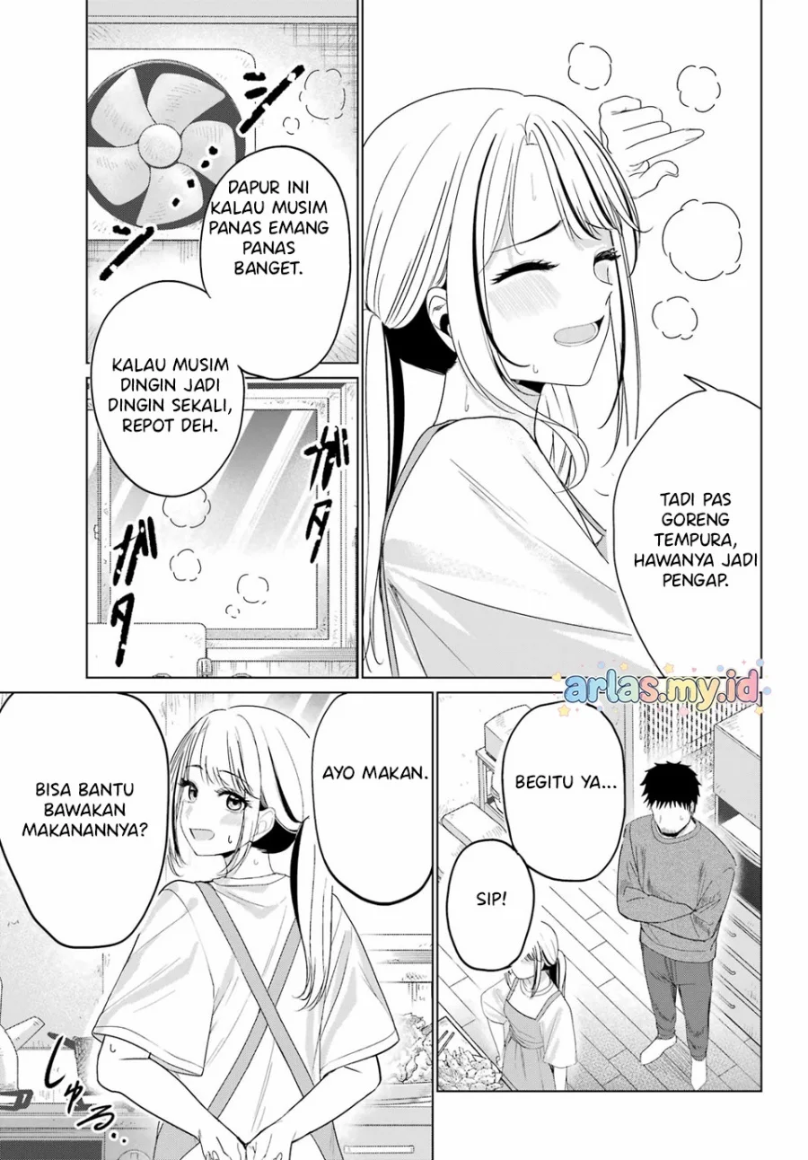 Kominka Gyaru to Renovation Gurashi Chapter 2 Gambar 27