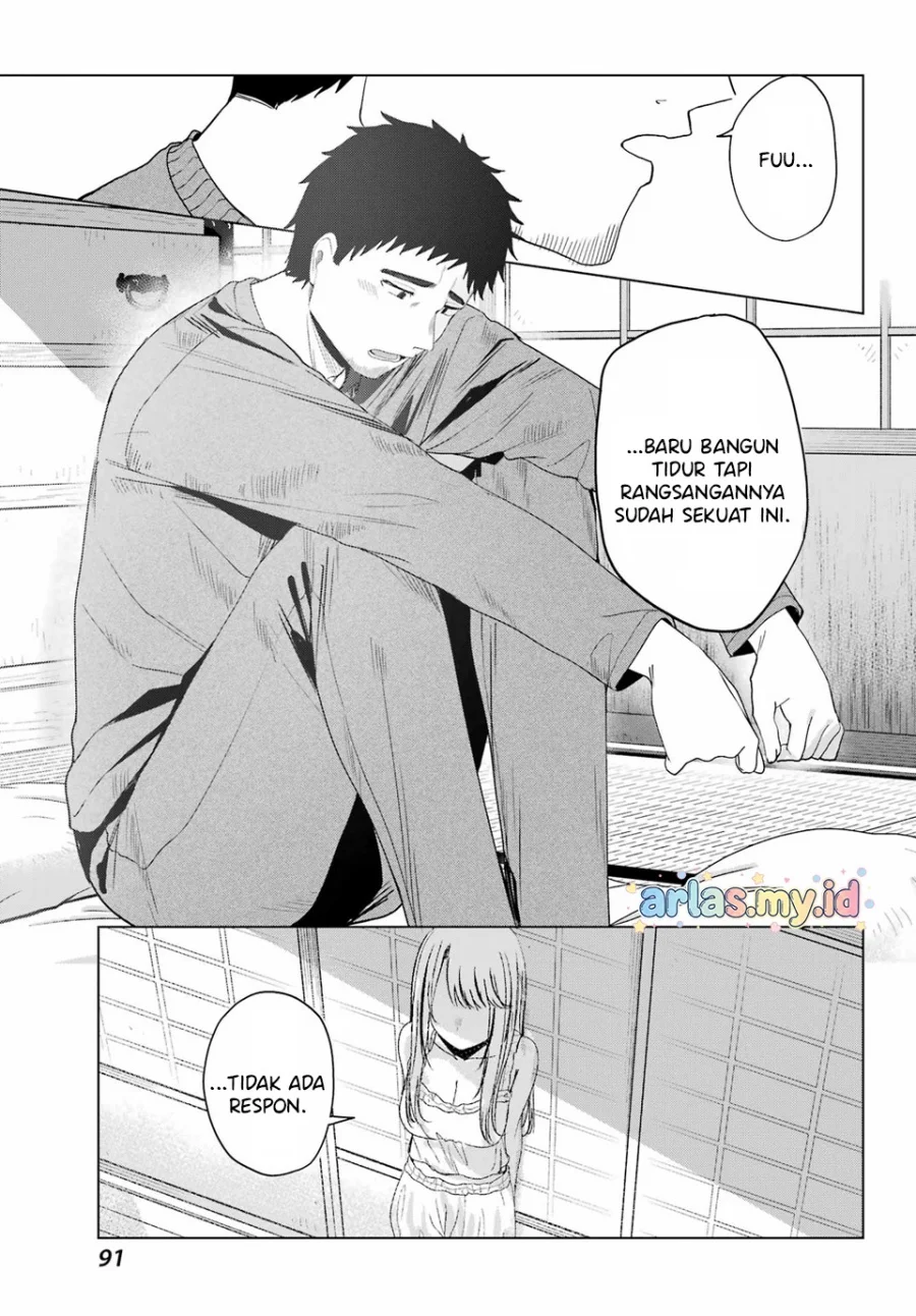 Kominka Gyaru to Renovation Gurashi Chapter 2 Gambar 5