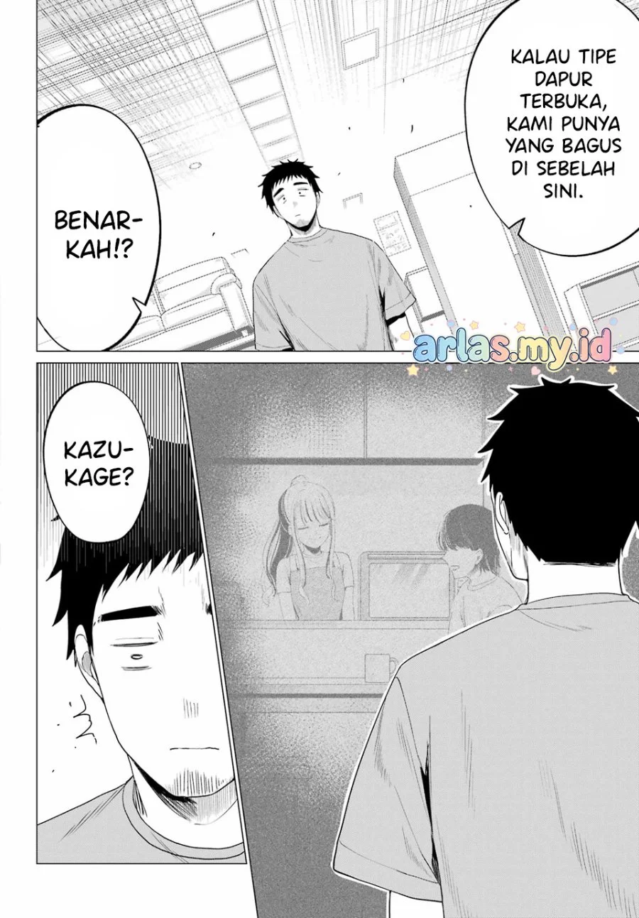 Kominka Gyaru to Renovation Gurashi Chapter 3 Gambar 19