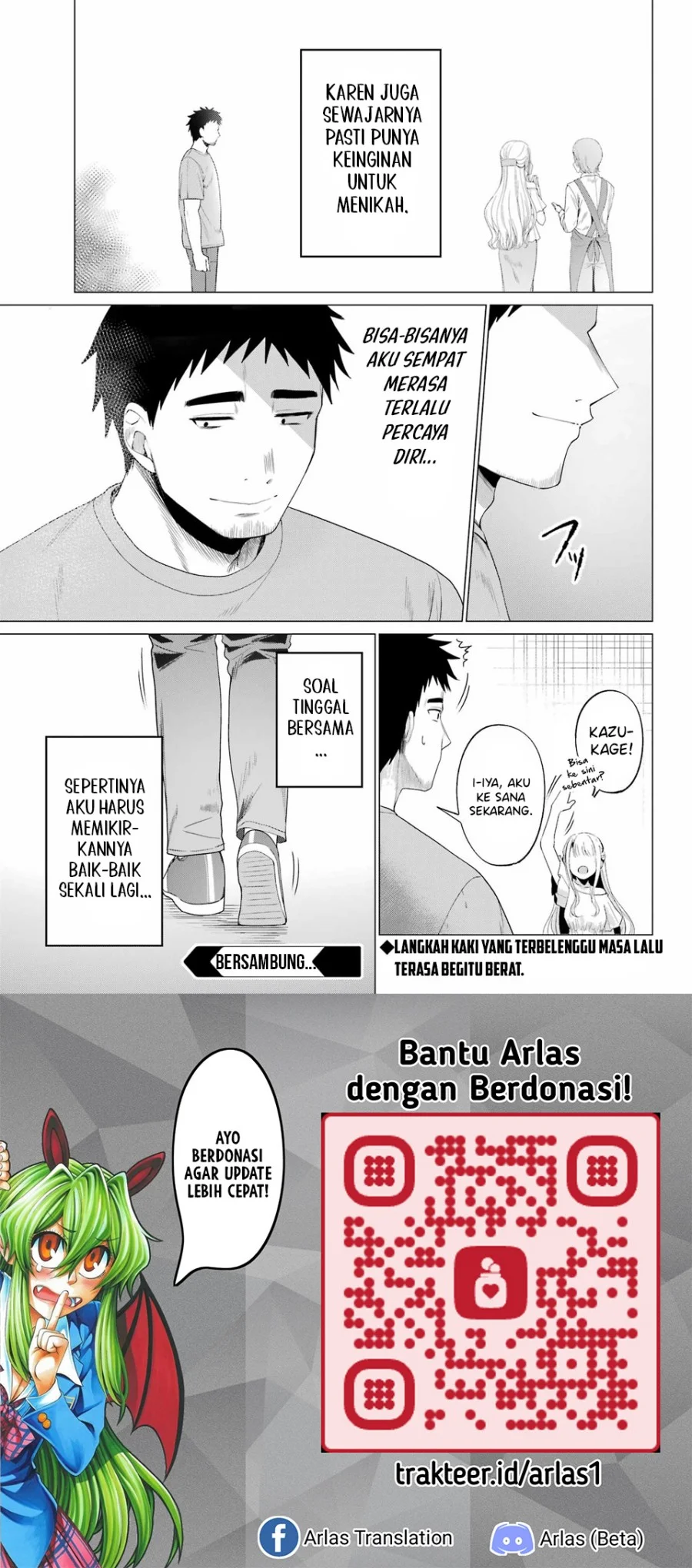 Kominka Gyaru to Renovation Gurashi Chapter 3 Gambar 22
