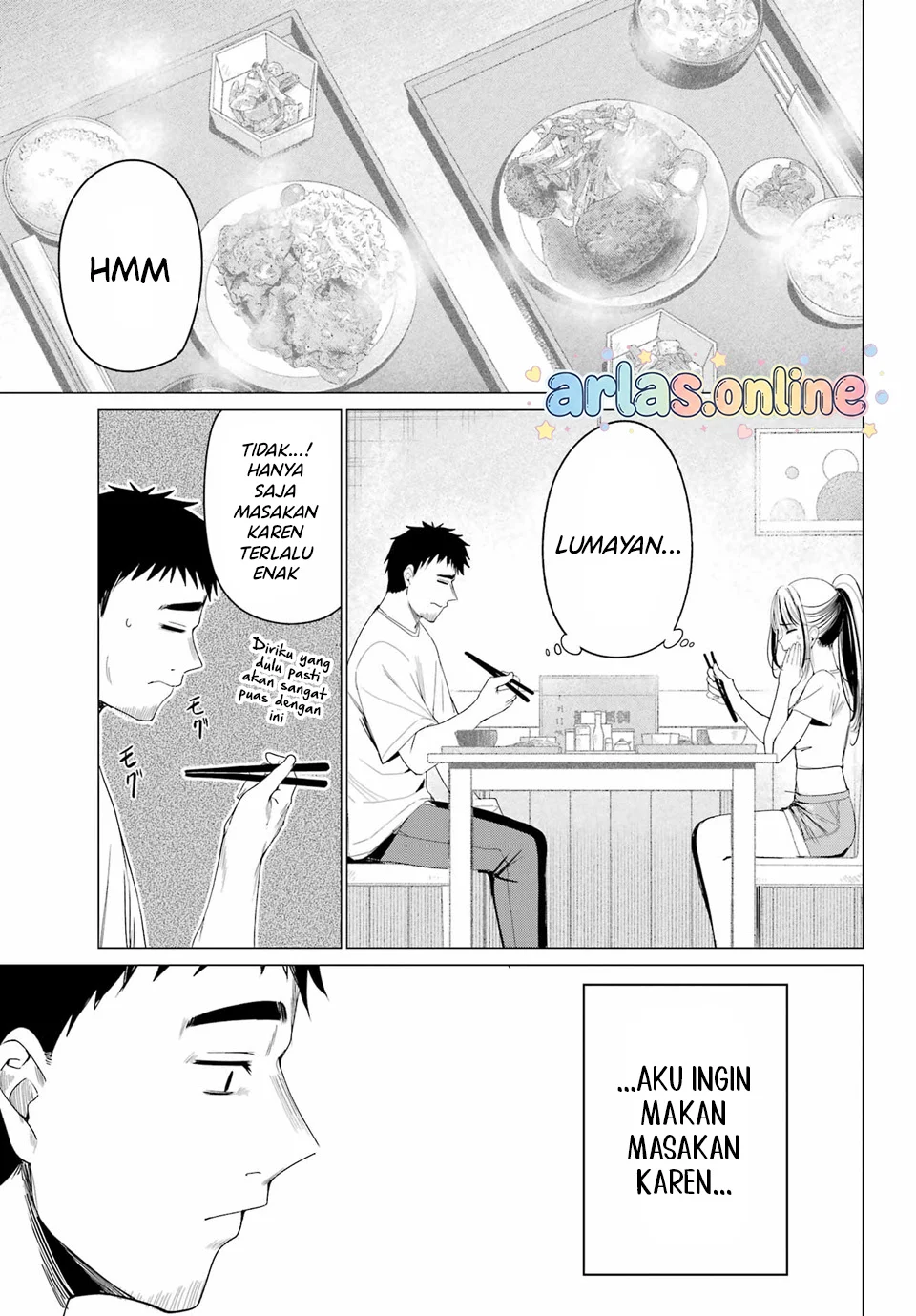 Kominka Gyaru to Renovation Gurashi Chapter 4 Gambar 12
