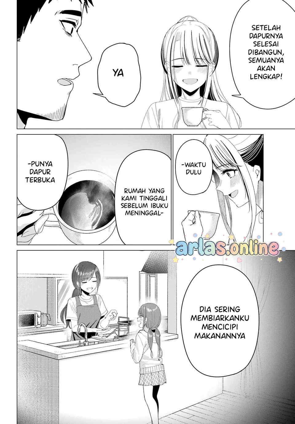 Kominka Gyaru to Renovation Gurashi Chapter 4 Gambar 13