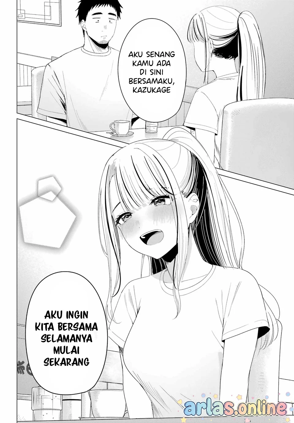 Kominka Gyaru to Renovation Gurashi Chapter 4 Gambar 15