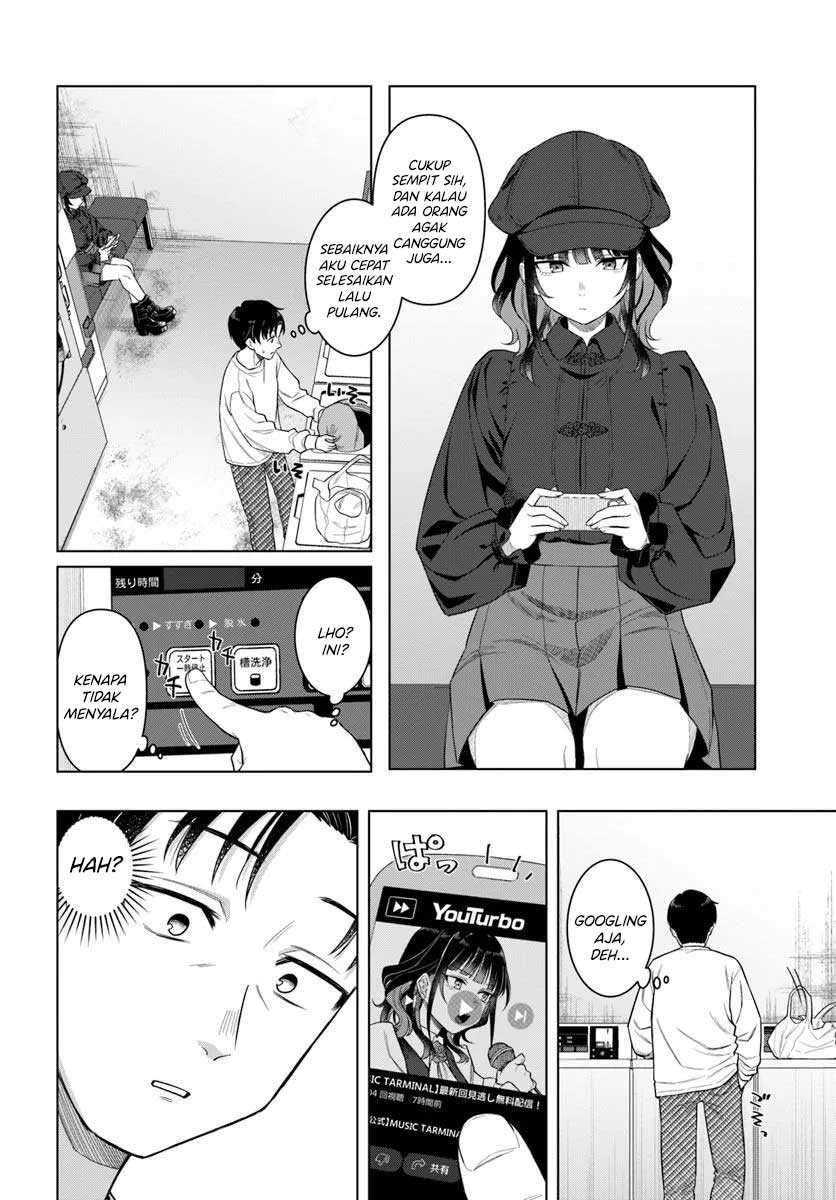 Kon’ya Coin Randorii de Aimashou Chapter 1 Gambar 13