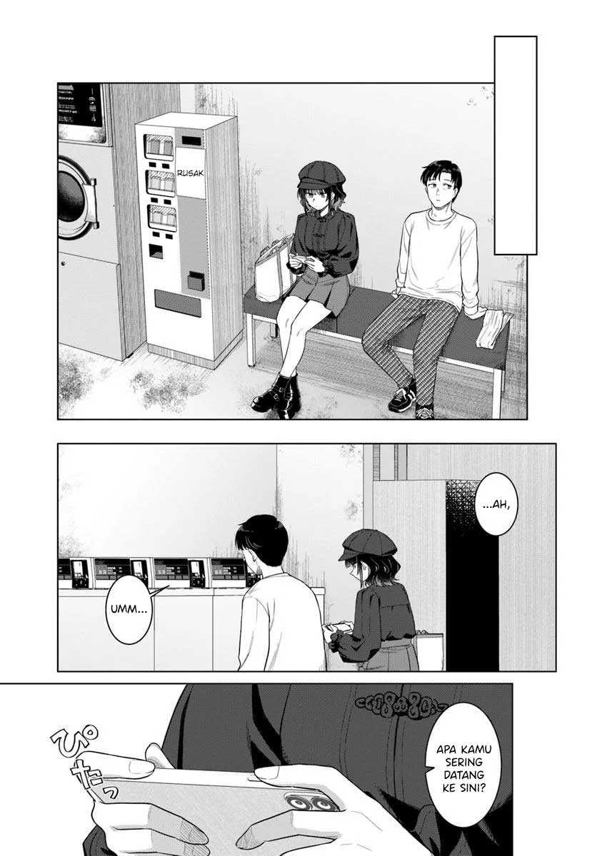 Kon’ya Coin Randorii de Aimashou Chapter 1 Gambar 18