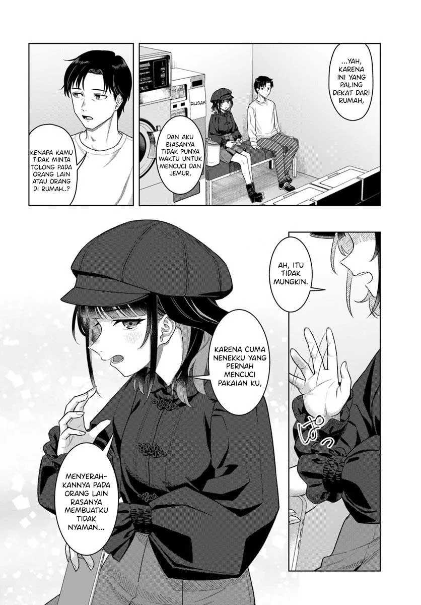 Kon’ya Coin Randorii de Aimashou Chapter 1 Gambar 19