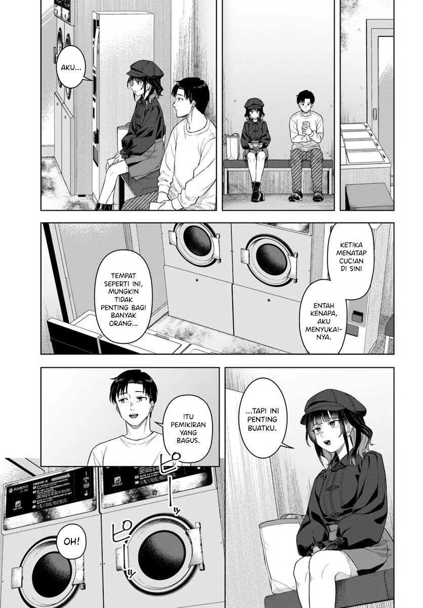 Kon’ya Coin Randorii de Aimashou Chapter 1 Gambar 24
