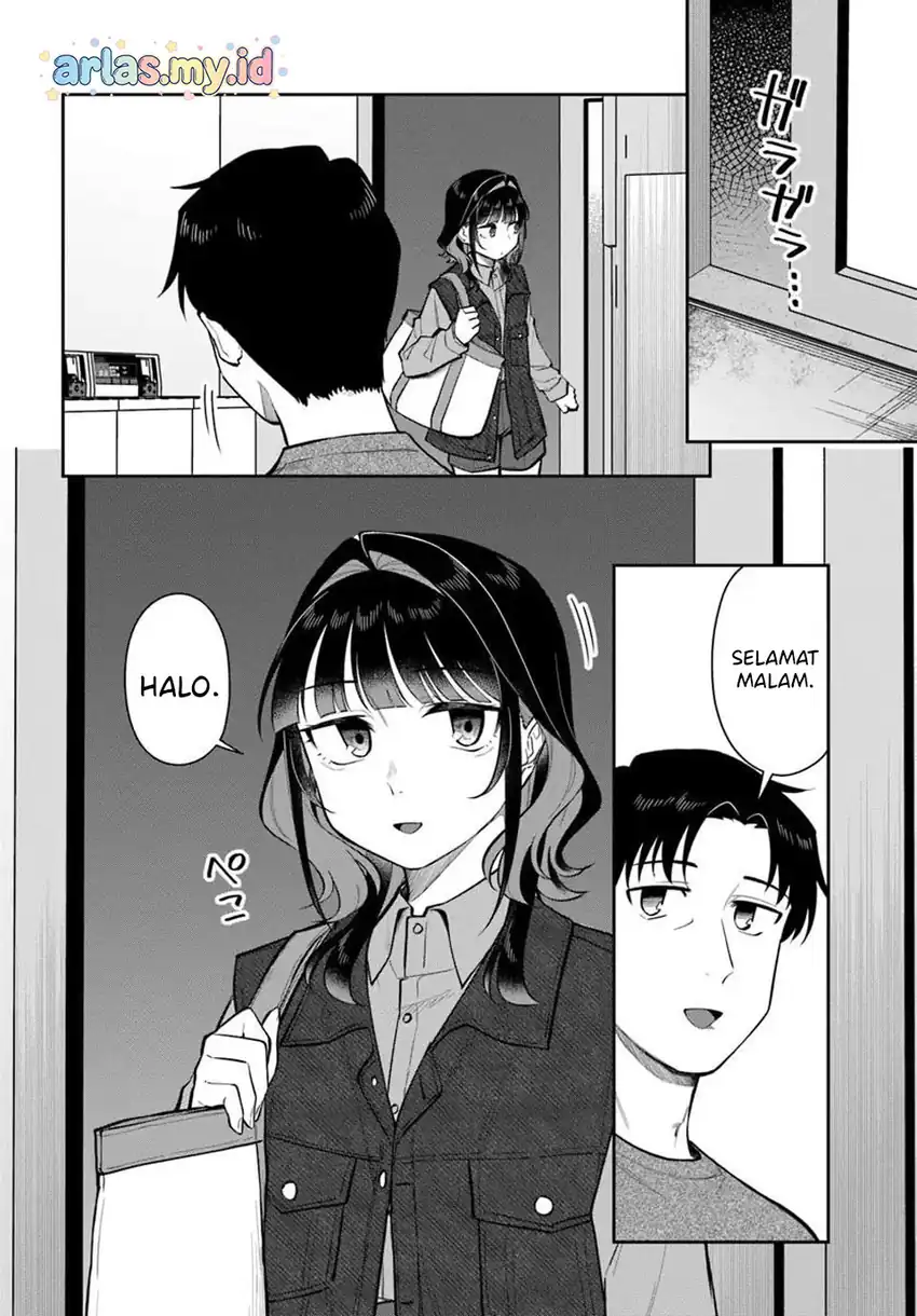 Kon’ya Coin Randorii de Aimashou Chapter 10 Gambar 10