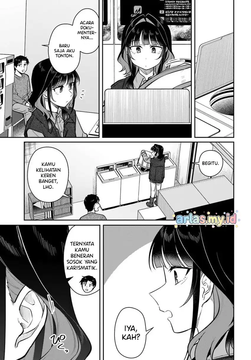 Kon’ya Coin Randorii de Aimashou Chapter 10 Gambar 11