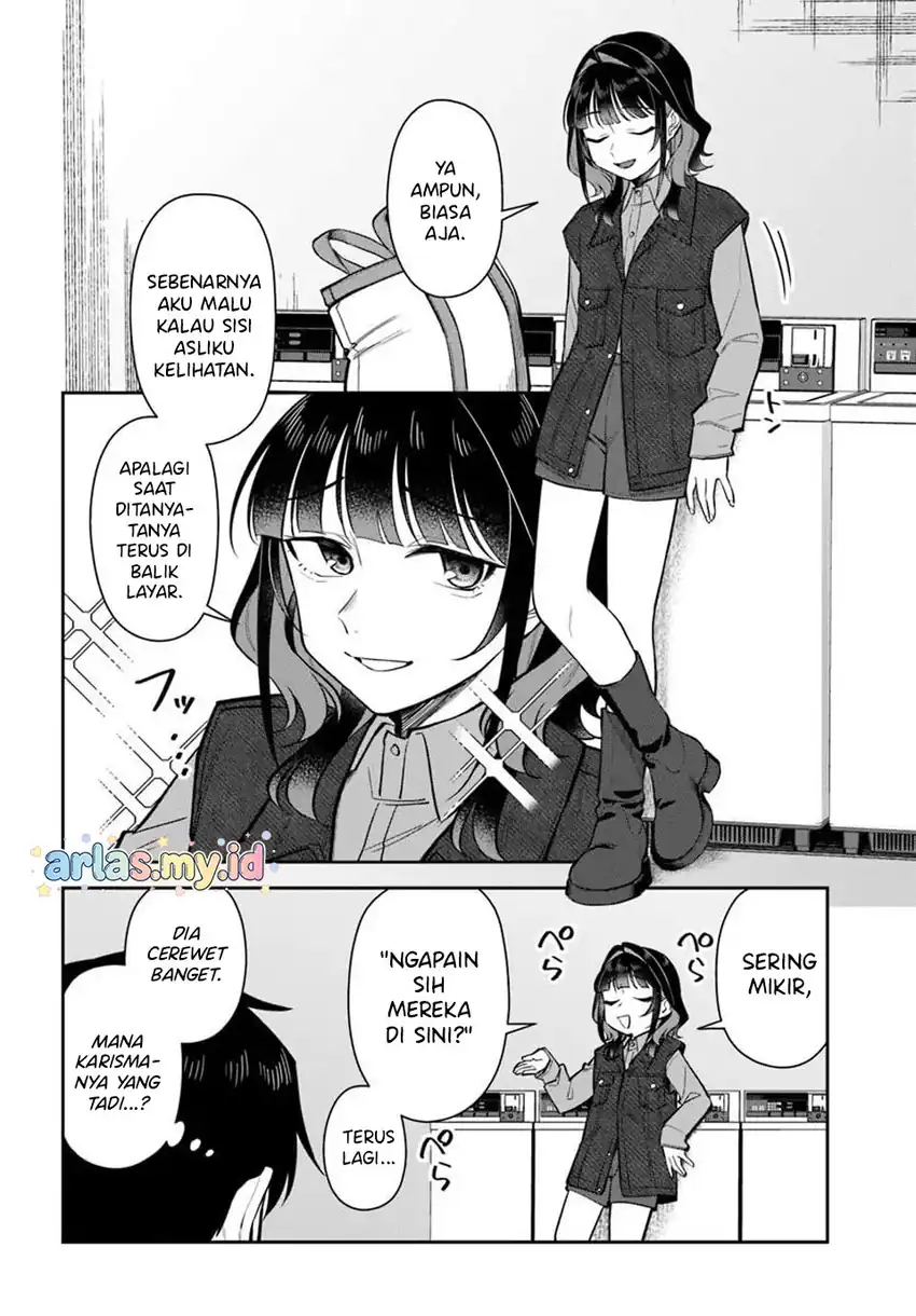 Kon’ya Coin Randorii de Aimashou Chapter 10 Gambar 12