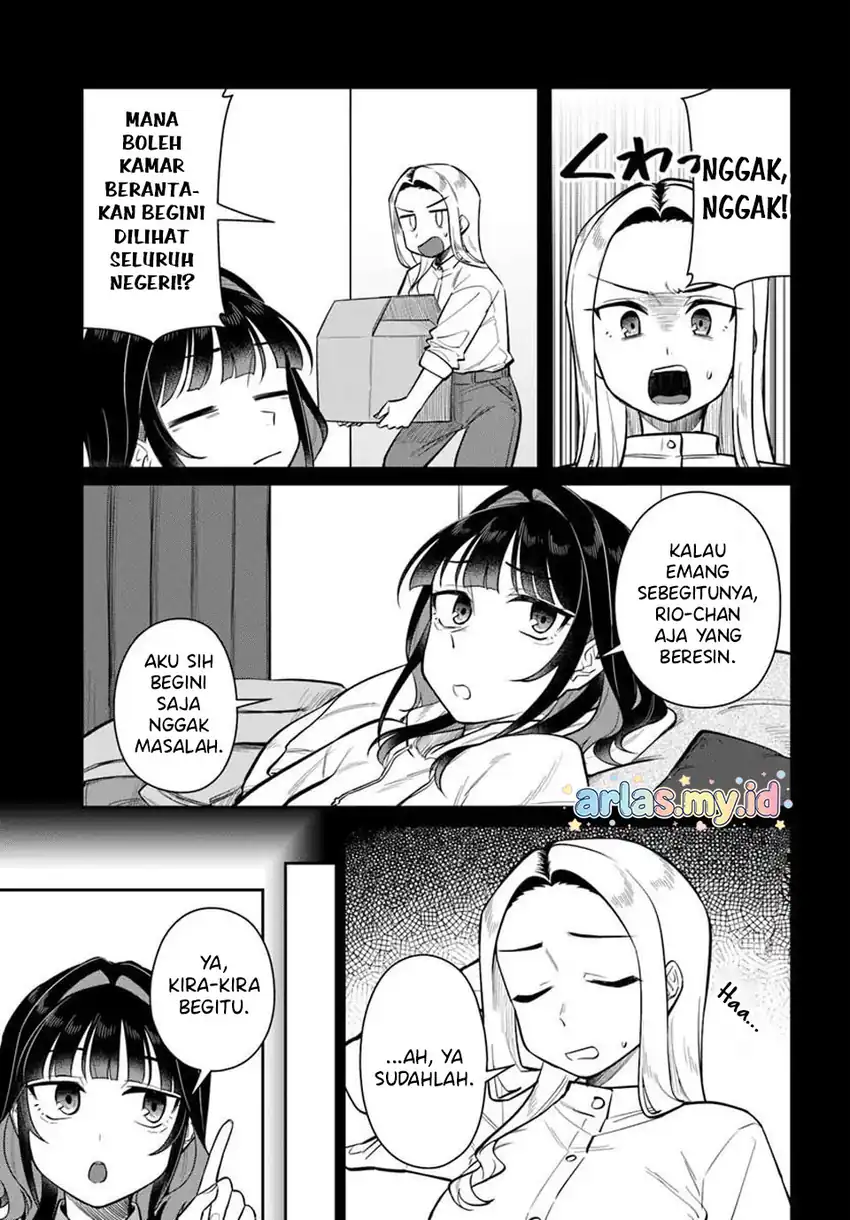 Kon’ya Coin Randorii de Aimashou Chapter 10 Gambar 15