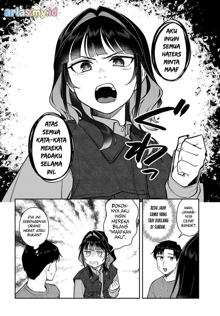 Kon’ya Coin Randorii de Aimashou Chapter 10 Gambar 18