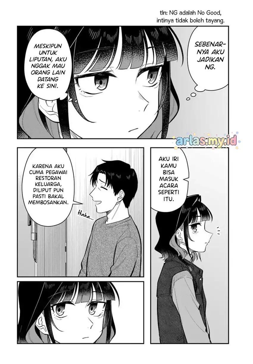 Kon’ya Coin Randorii de Aimashou Chapter 10 Gambar 20