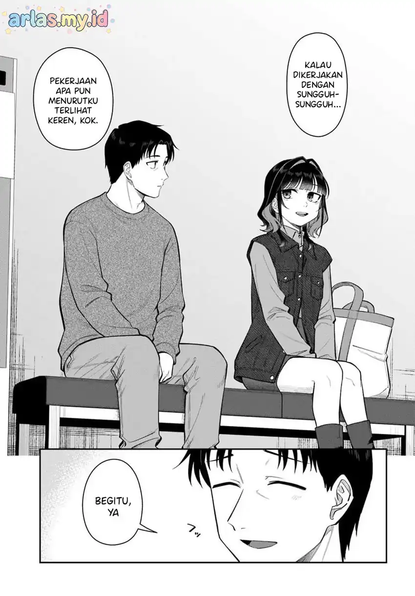 Kon’ya Coin Randorii de Aimashou Chapter 10 Gambar 21