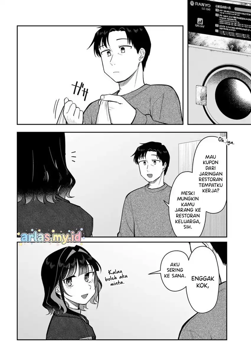 Kon’ya Coin Randorii de Aimashou Chapter 10 Gambar 22