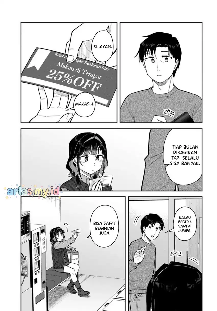 Kon’ya Coin Randorii de Aimashou Chapter 10 Gambar 23