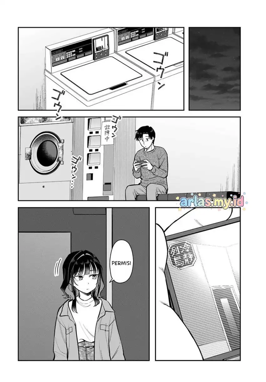 Kon’ya Coin Randorii de Aimashou Chapter 10 Gambar 4