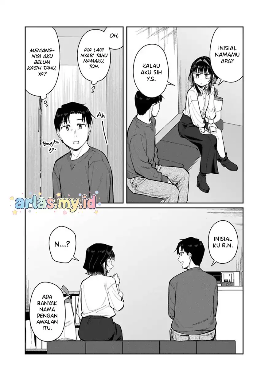Kon’ya Coin Randorii de Aimashou Chapter 12 Gambar 10