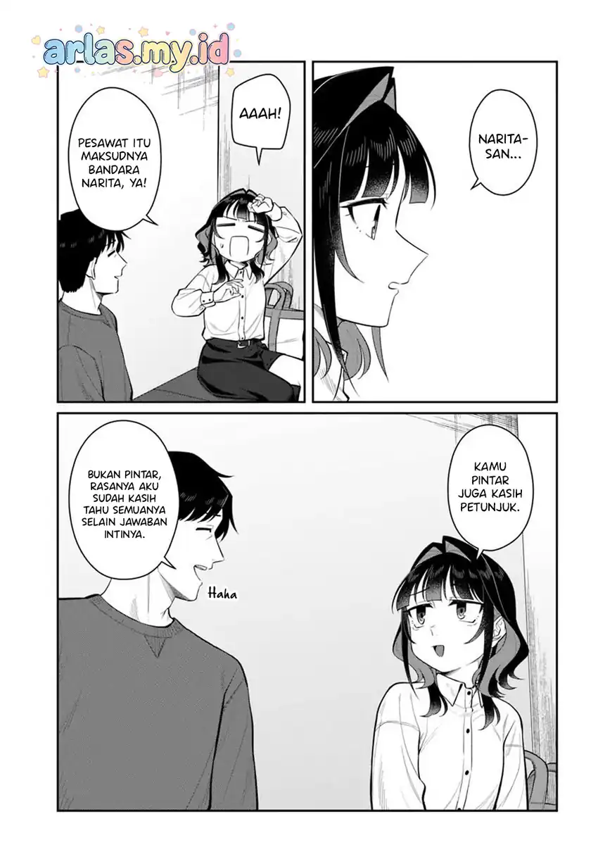 Kon’ya Coin Randorii de Aimashou Chapter 12 Gambar 18