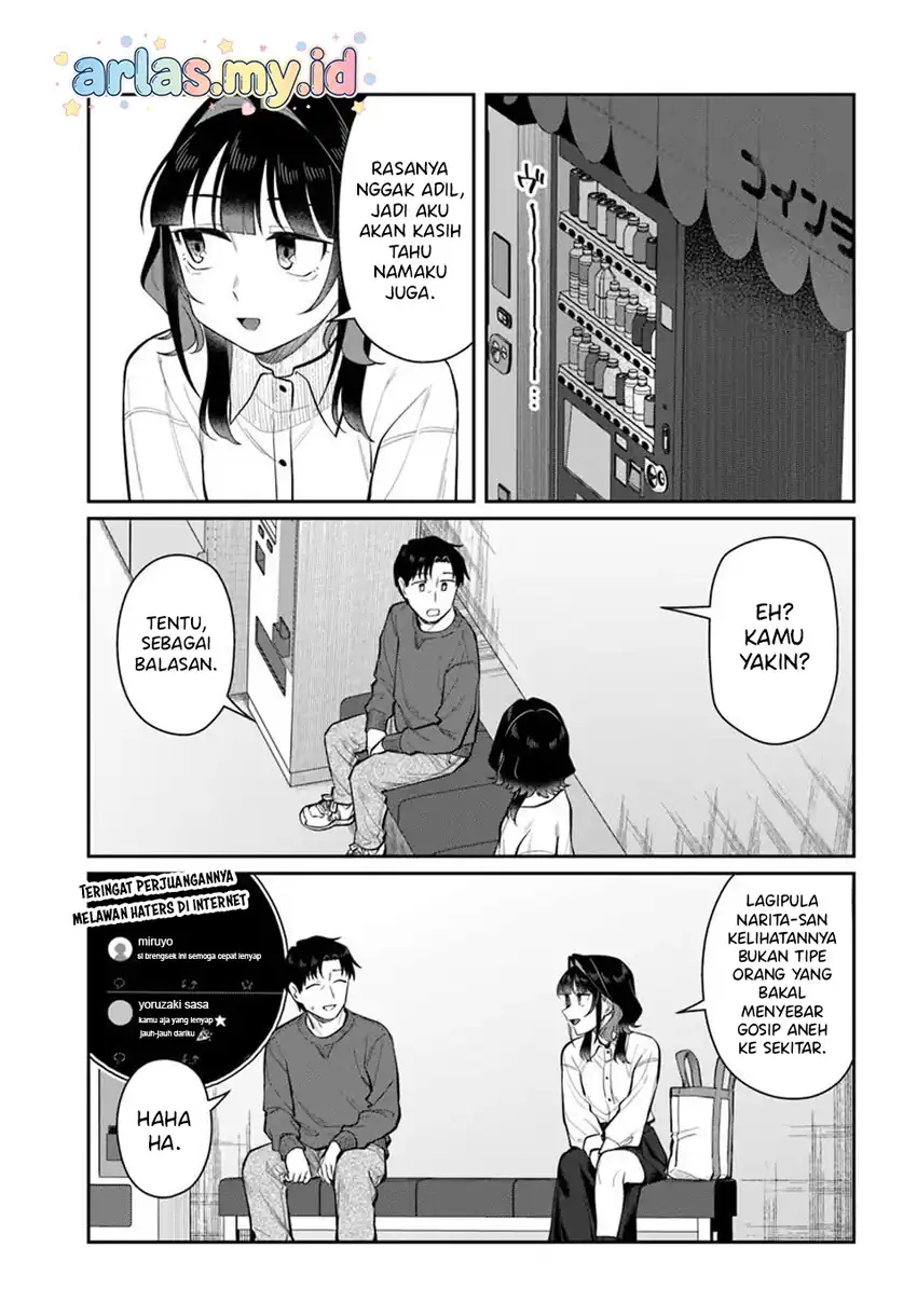 Kon’ya Coin Randorii de Aimashou Chapter 12 Gambar 20