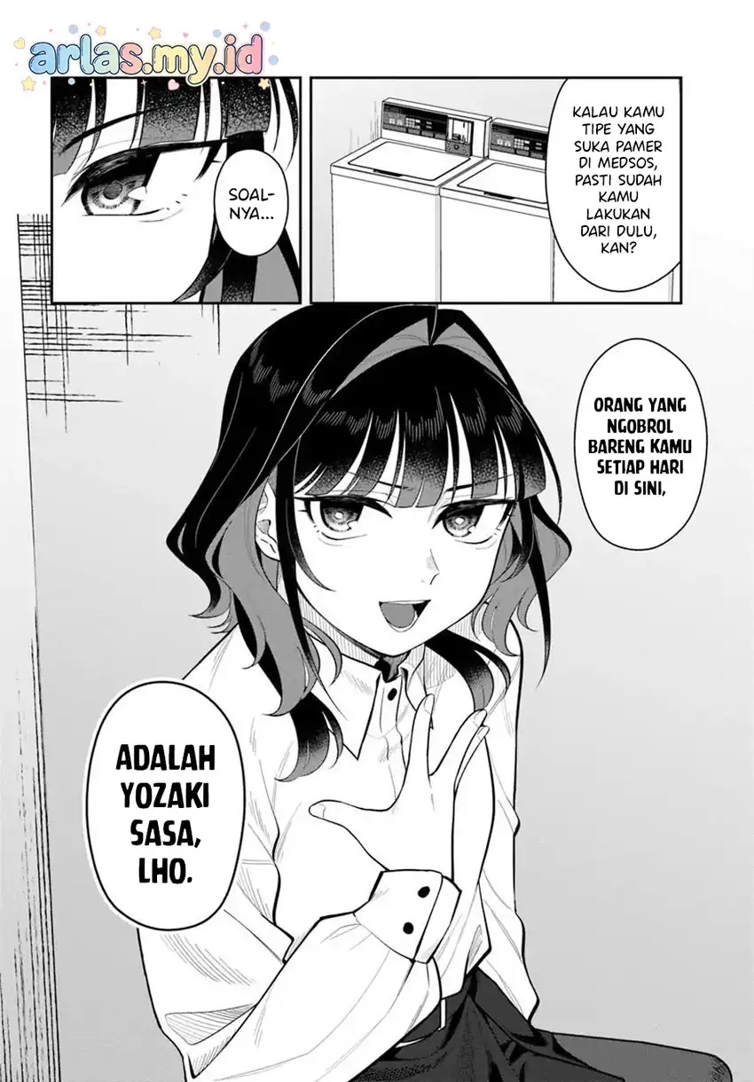Kon’ya Coin Randorii de Aimashou Chapter 12 Gambar 21