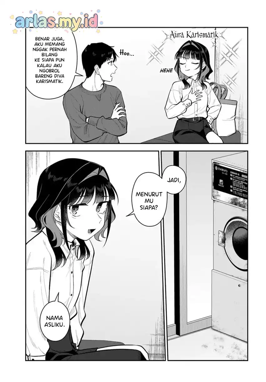 Kon’ya Coin Randorii de Aimashou Chapter 12 Gambar 22
