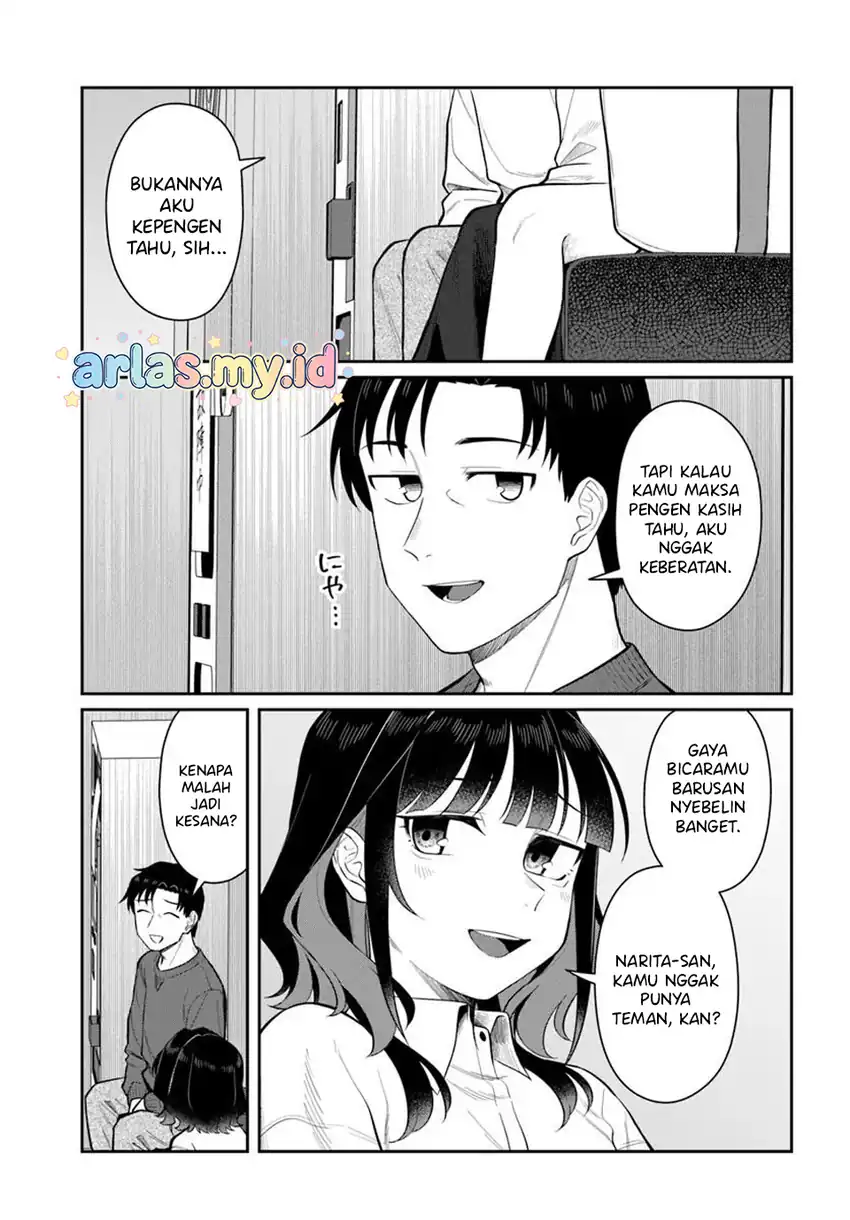 Kon’ya Coin Randorii de Aimashou Chapter 12 Gambar 24