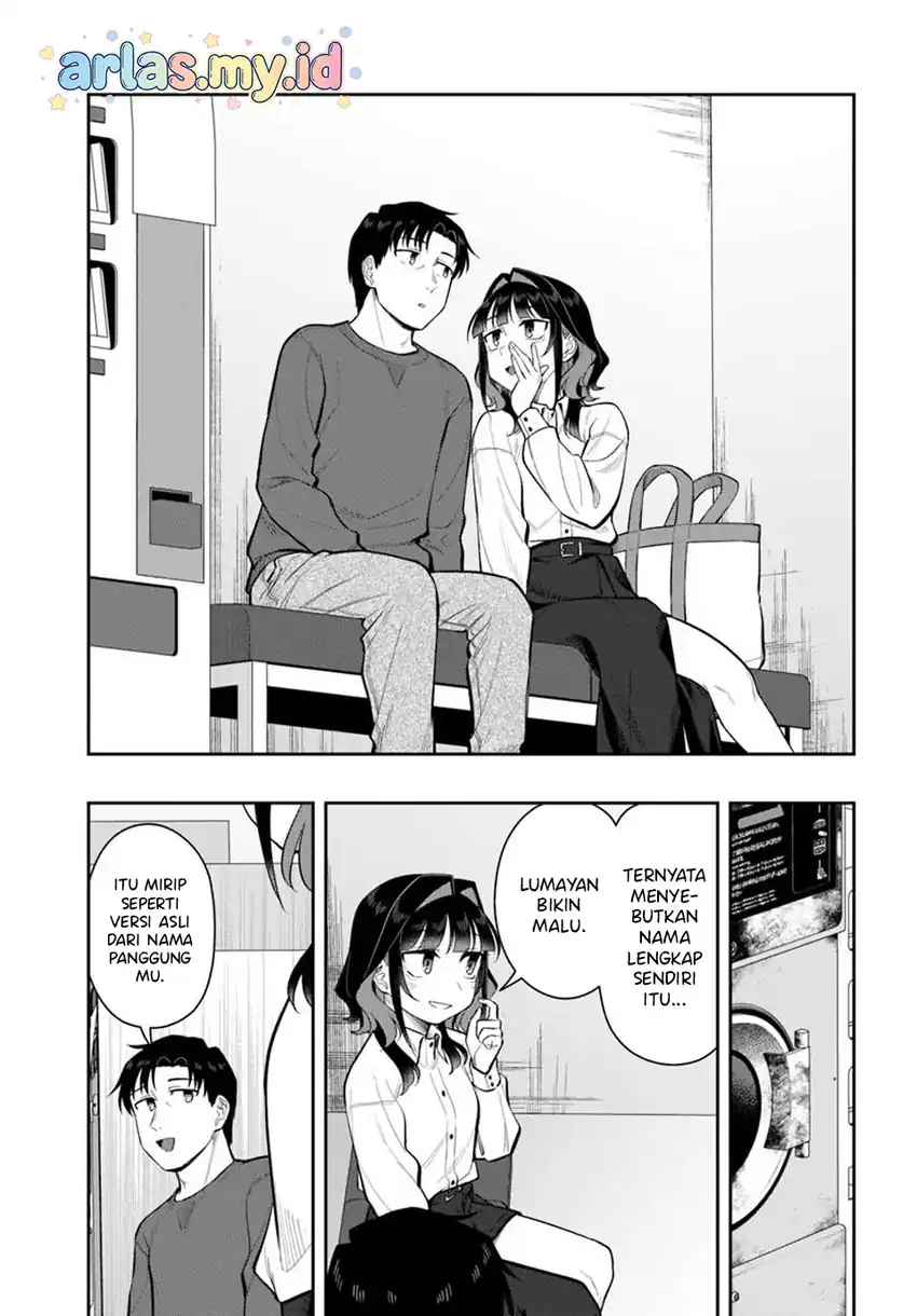 Kon’ya Coin Randorii de Aimashou Chapter 12 Gambar 26
