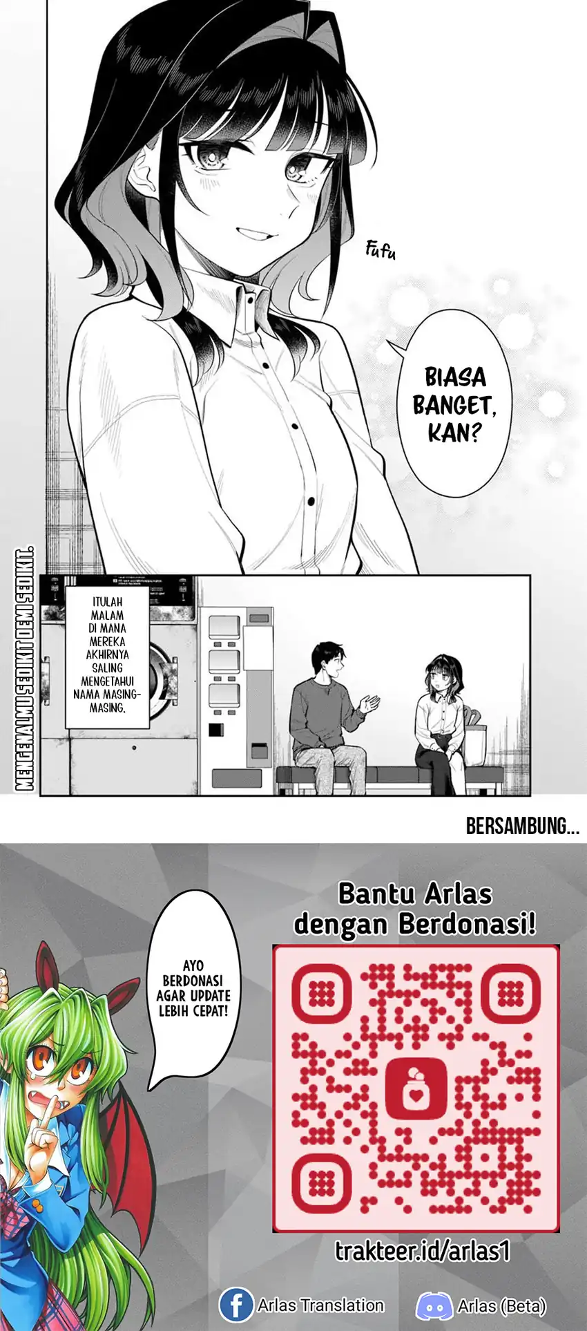 Kon’ya Coin Randorii de Aimashou Chapter 12 Gambar 27