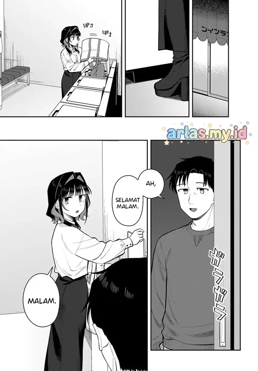 Kon’ya Coin Randorii de Aimashou Chapter 12 Gambar 4