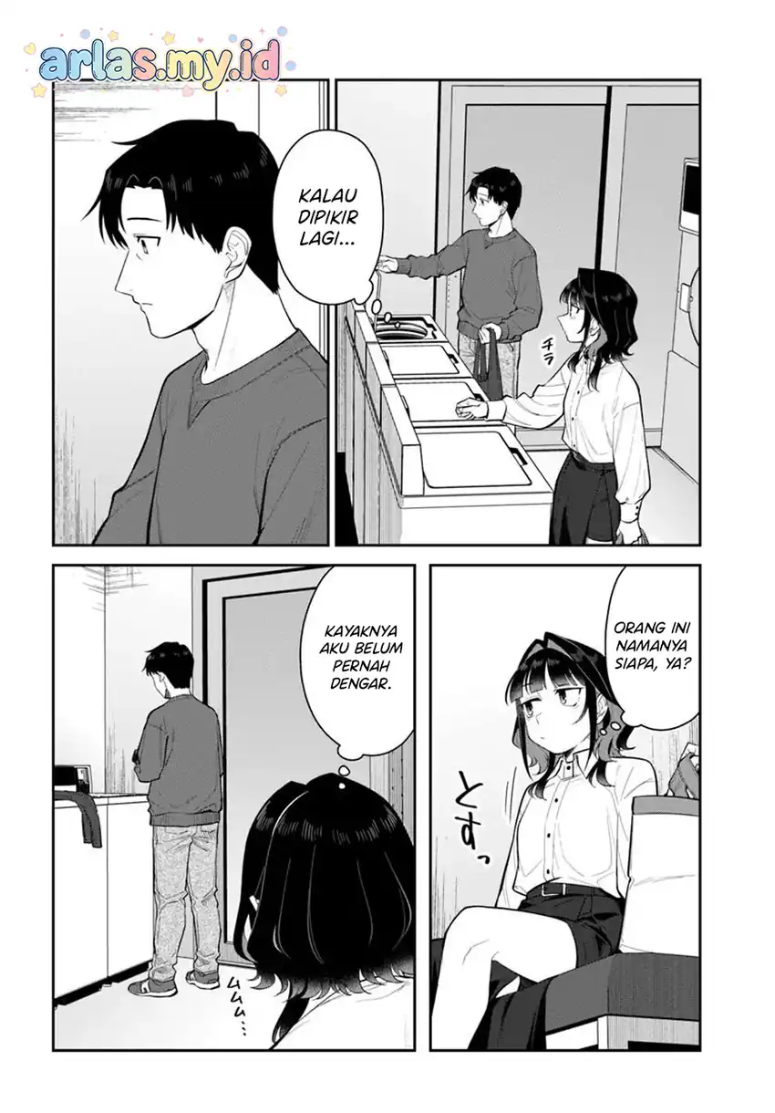 Kon’ya Coin Randorii de Aimashou Chapter 12 Gambar 5