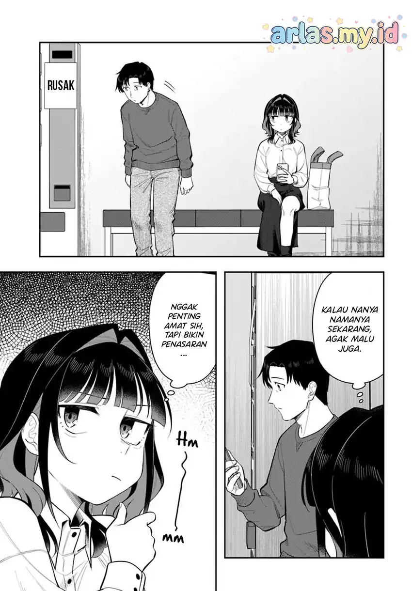 Kon’ya Coin Randorii de Aimashou Chapter 12 Gambar 6