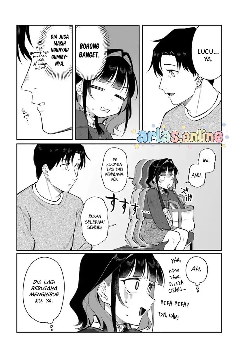 Kon’ya Coin Randorii de Aimashou Chapter 13 Gambar 11