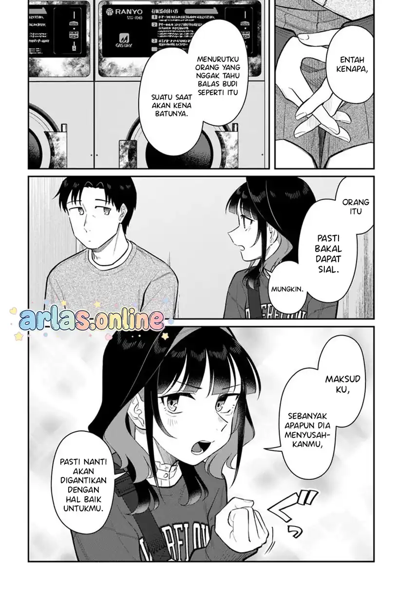 Kon’ya Coin Randorii de Aimashou Chapter 13 Gambar 13