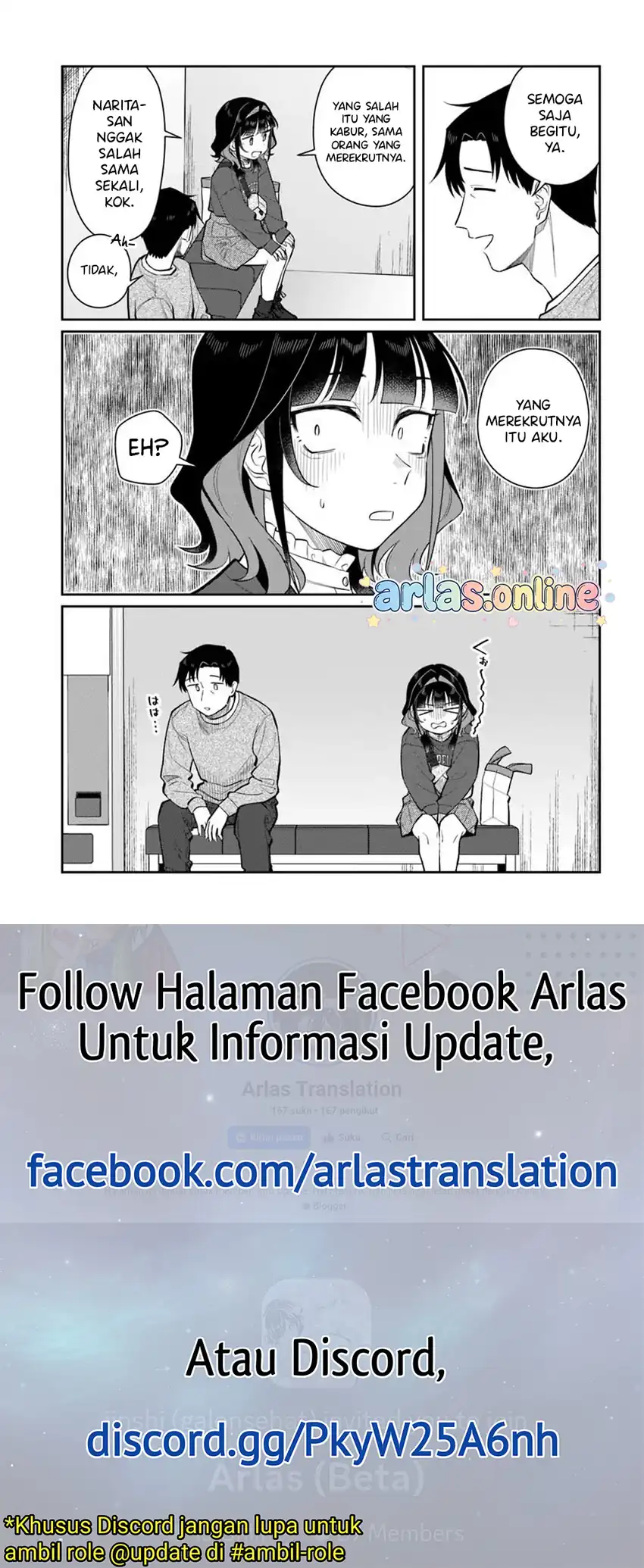 Kon’ya Coin Randorii de Aimashou Chapter 13 Gambar 14
