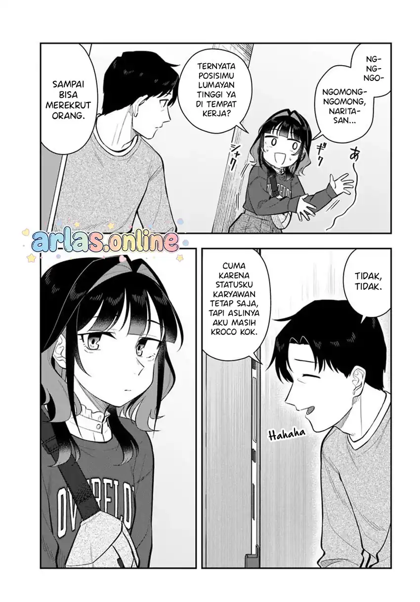 Kon’ya Coin Randorii de Aimashou Chapter 13 Gambar 16