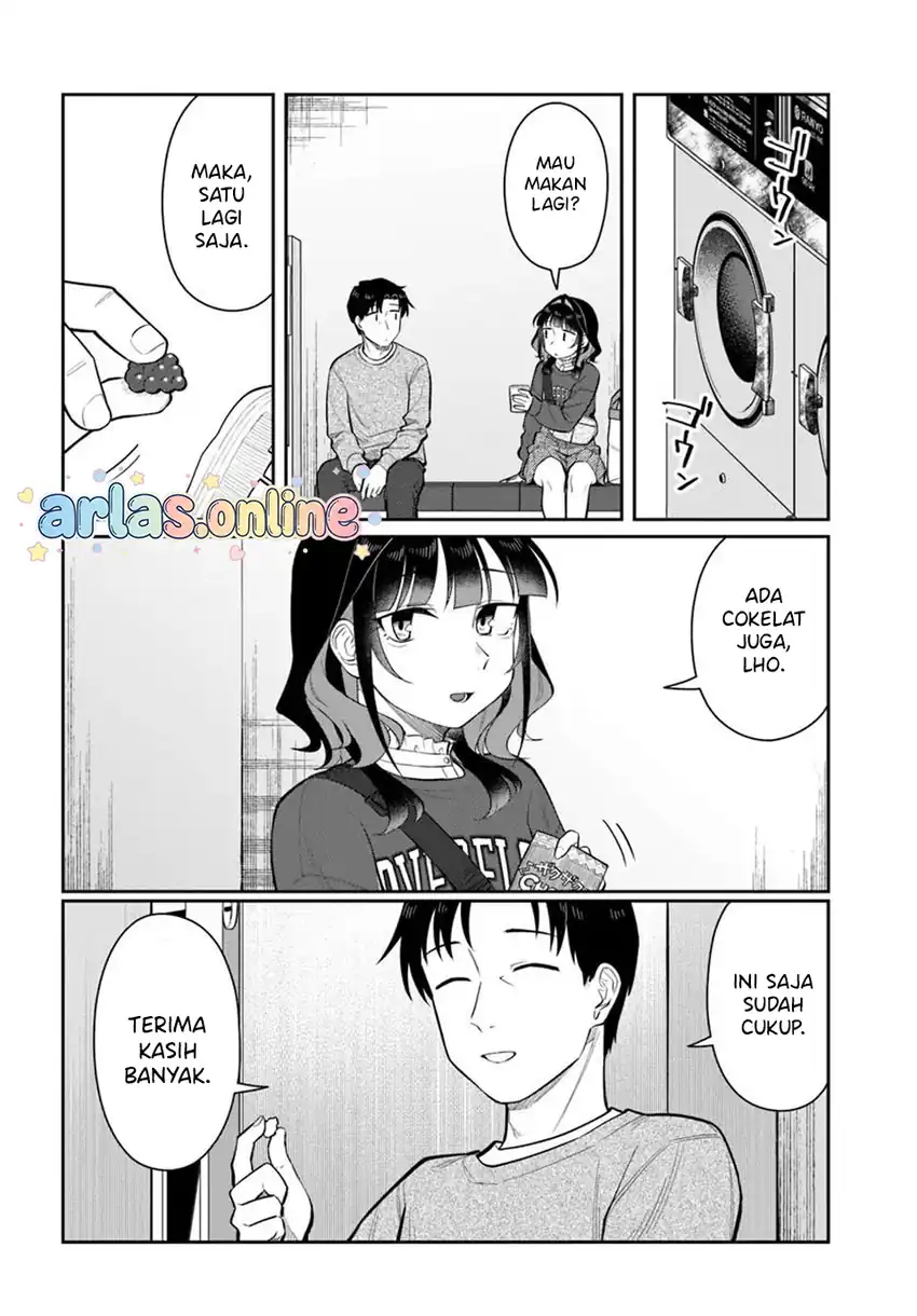 Kon’ya Coin Randorii de Aimashou Chapter 13 Gambar 17