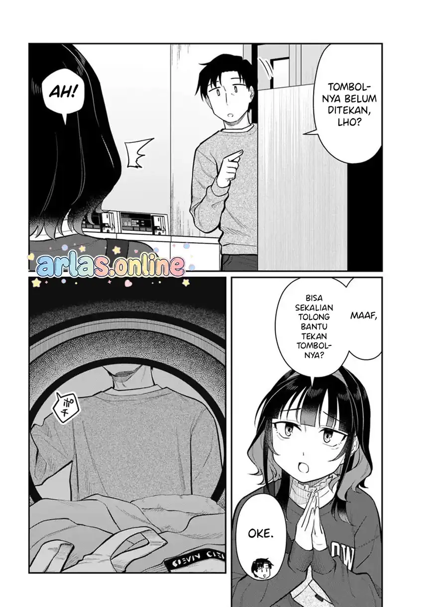 Kon’ya Coin Randorii de Aimashou Chapter 13 Gambar 19