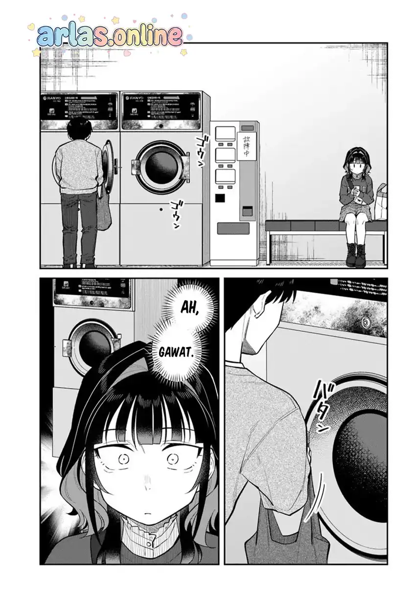 Kon’ya Coin Randorii de Aimashou Chapter 13 Gambar 20